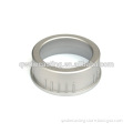 Trade assurance Aluminum die cast cap